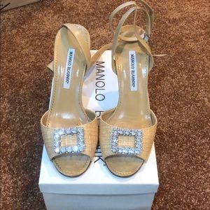 Manolo Blahnik Heels